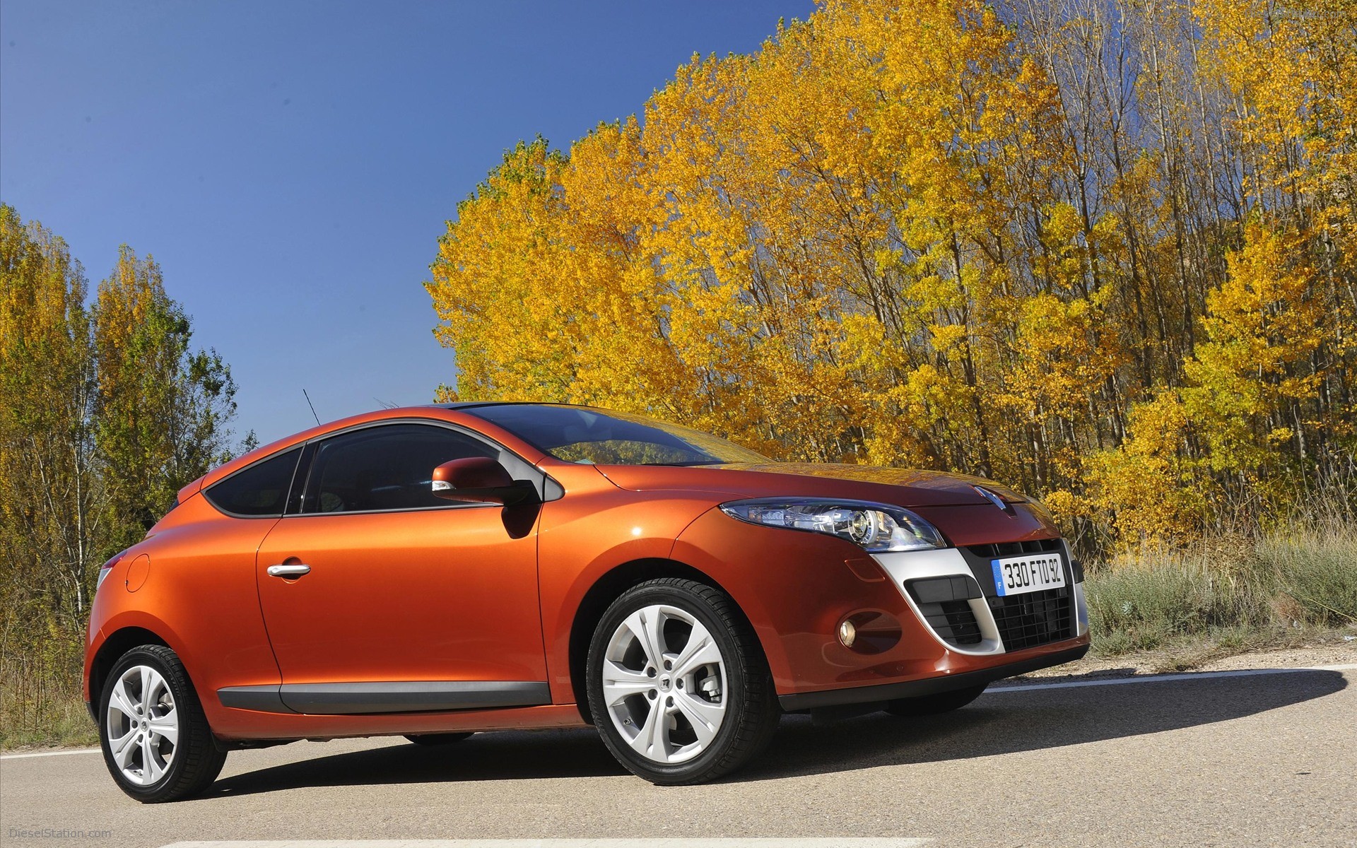 Renault Megane Coupe 2009 pricing announced Renault Megane Coupe 2009 pricing announced